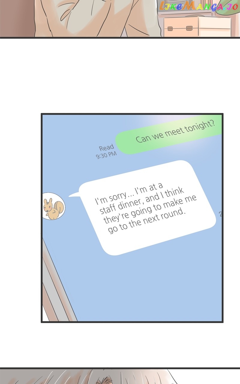 It Rains on Precious Days Chapter 71 - page 34